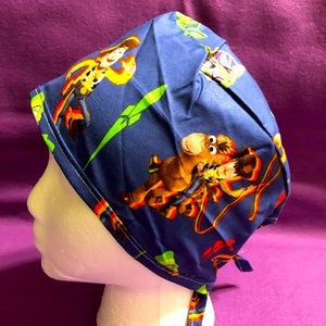 Toy story surgical hat